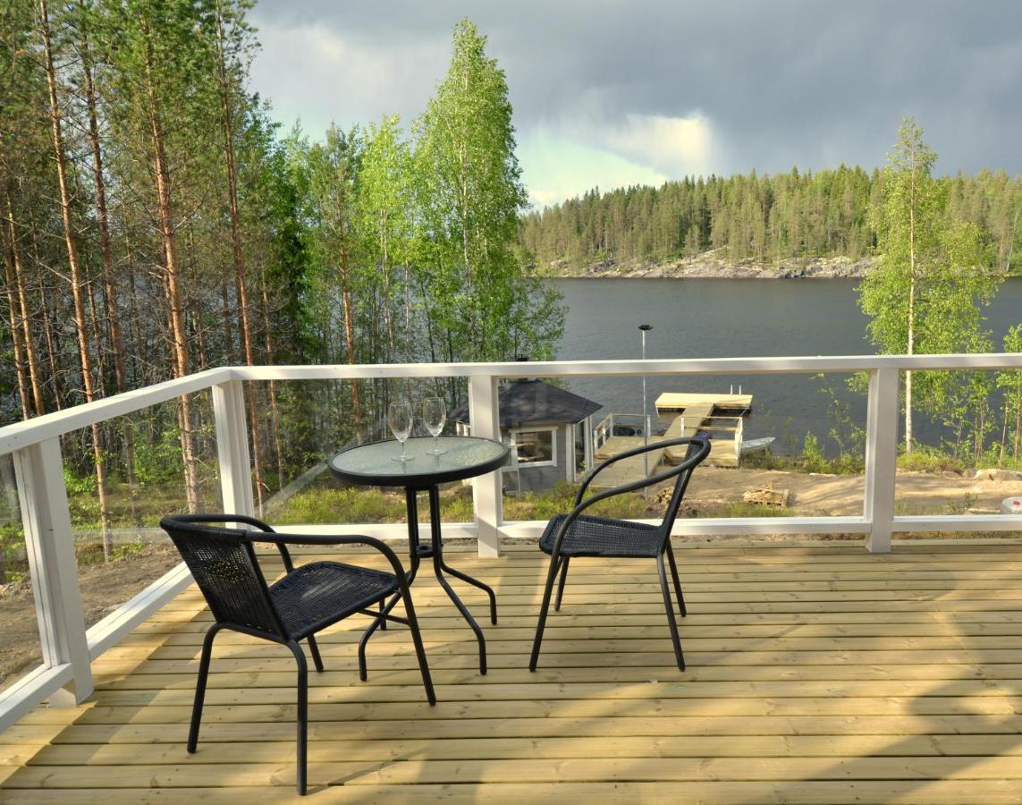 Gerika 1 Villa Enonkoski Luaran gambar
