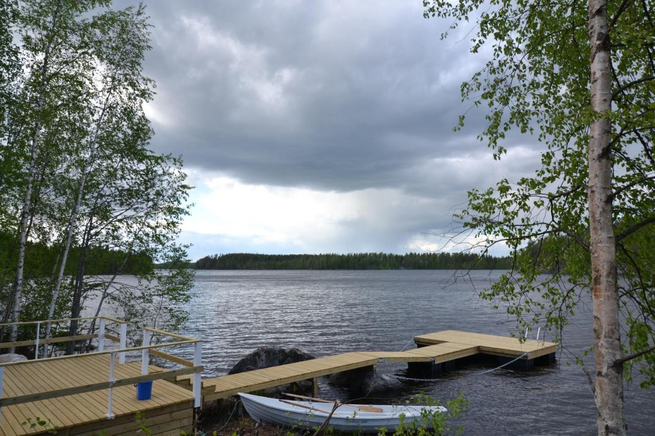 Gerika 1 Villa Enonkoski Luaran gambar