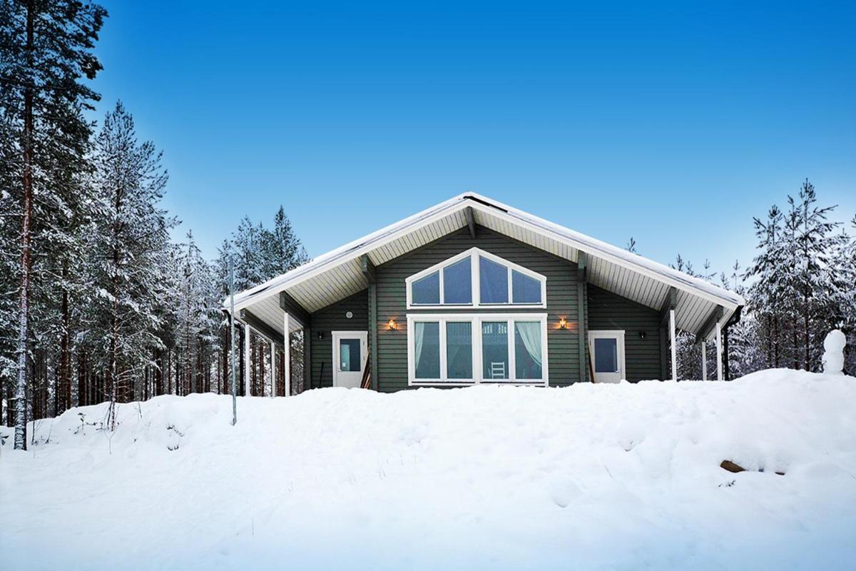 Gerika 1 Villa Enonkoski Luaran gambar