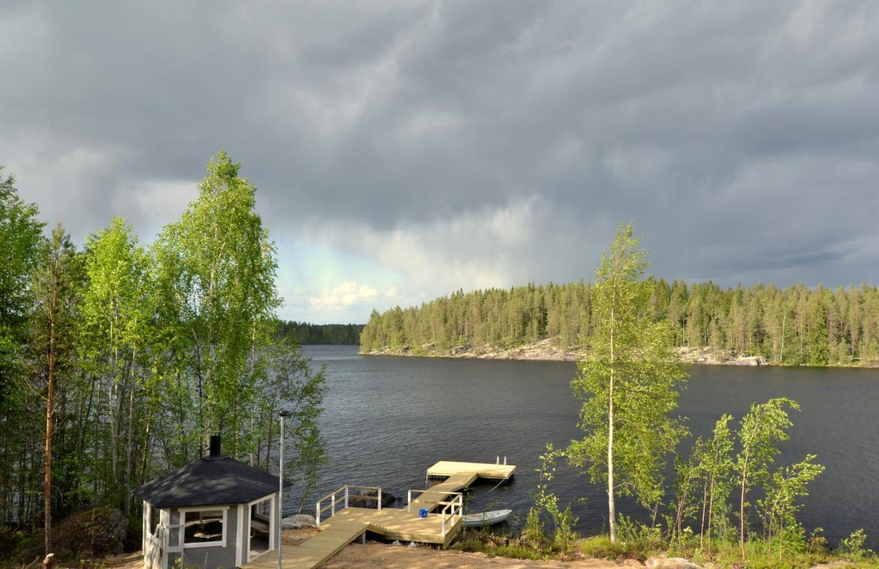 Gerika 1 Villa Enonkoski Luaran gambar