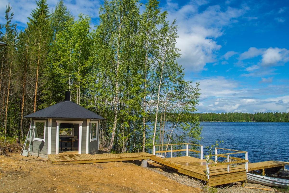 Gerika 1 Villa Enonkoski Luaran gambar