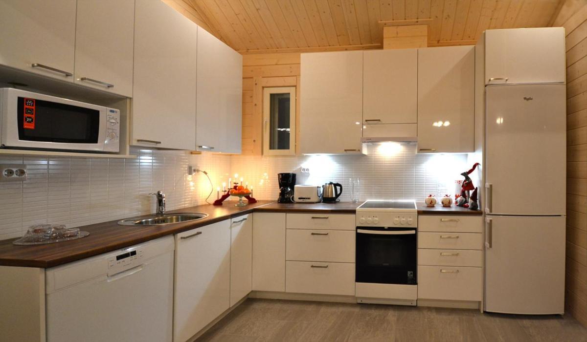Gerika 1 Villa Enonkoski Luaran gambar