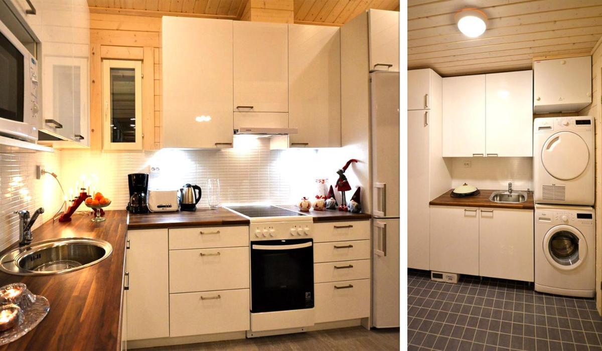 Gerika 1 Villa Enonkoski Luaran gambar