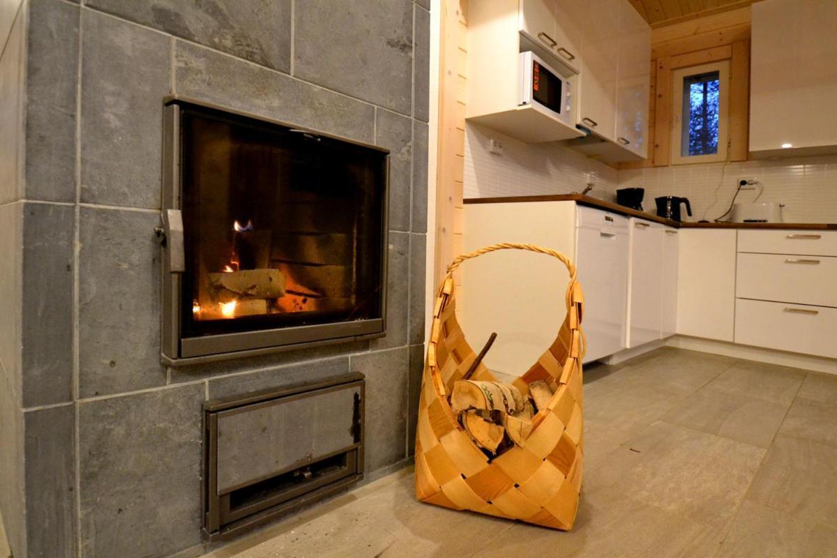 Gerika 1 Villa Enonkoski Luaran gambar