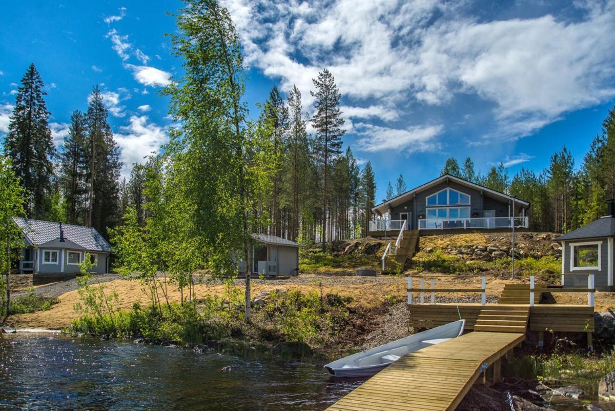 Gerika 1 Villa Enonkoski Luaran gambar