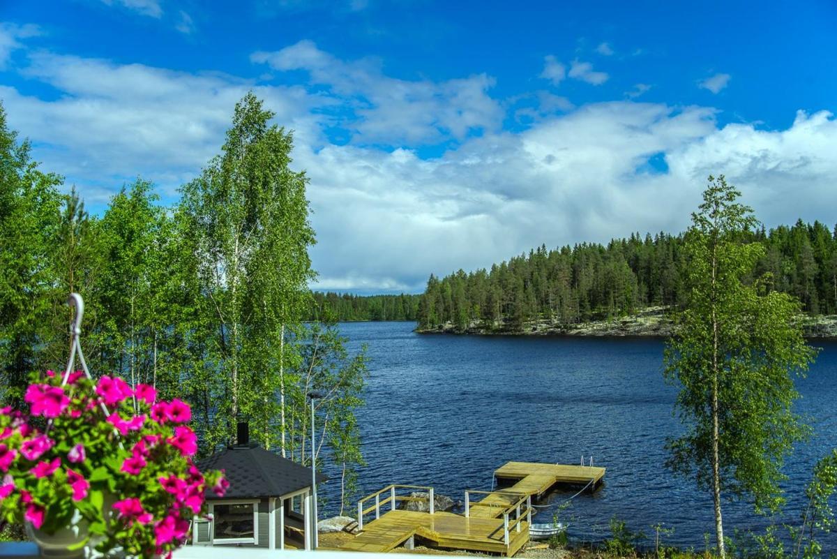Gerika 1 Villa Enonkoski Luaran gambar