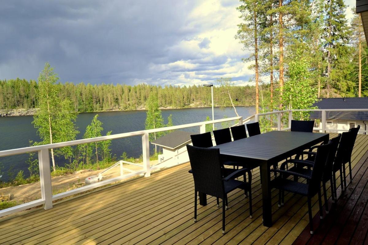 Gerika 1 Villa Enonkoski Luaran gambar
