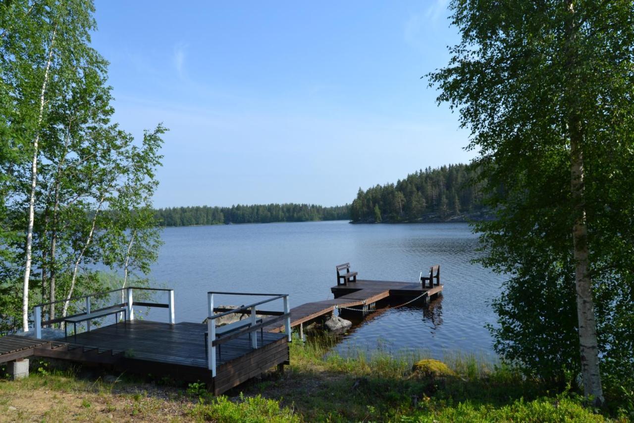 Gerika 1 Villa Enonkoski Luaran gambar
