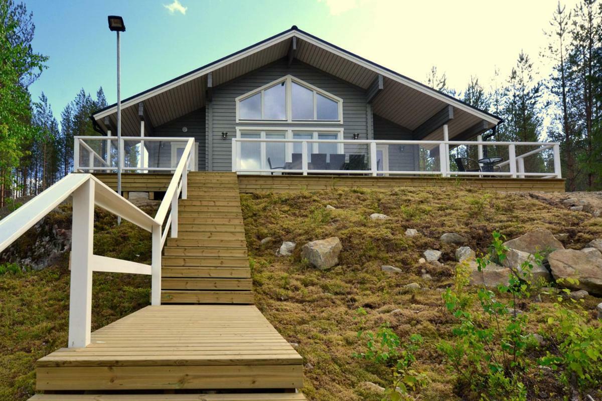 Gerika 1 Villa Enonkoski Luaran gambar