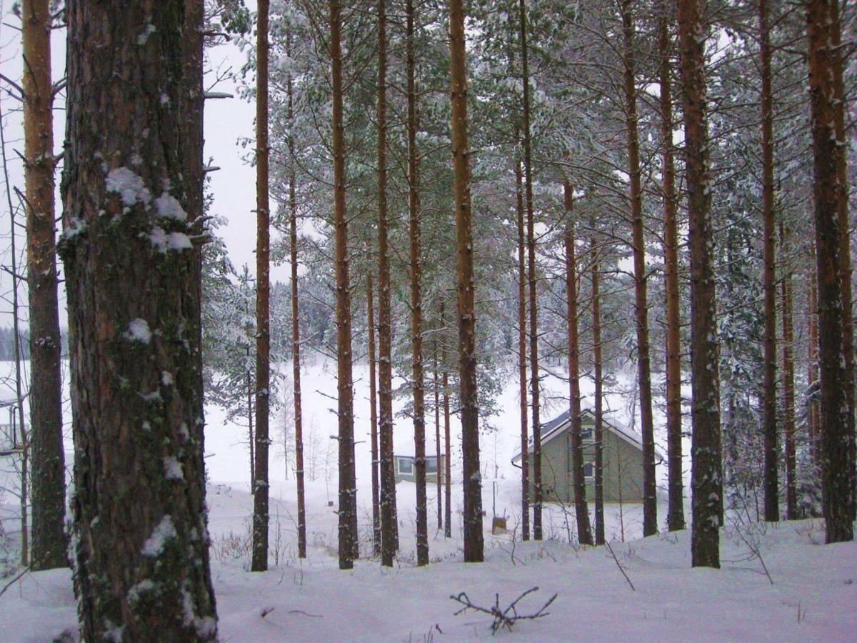 Gerika 1 Villa Enonkoski Luaran gambar