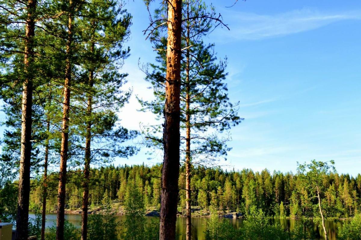 Gerika 1 Villa Enonkoski Luaran gambar